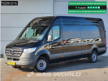 Суцільнометалевий фургон MERCEDES-BENZ Sprinter 317