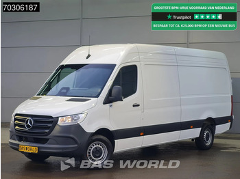 Суцільнометалевий фургон MERCEDES-BENZ Sprinter 317