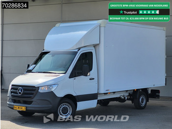 Фургон з закритим кузовом MERCEDES-BENZ Sprinter 317
