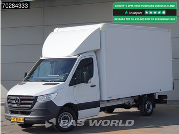 Фургон з закритим кузовом MERCEDES-BENZ Sprinter 317