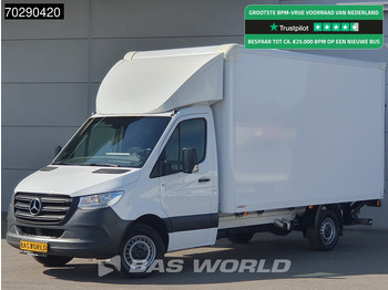 Фургон з закритим кузовом MERCEDES-BENZ Sprinter 317