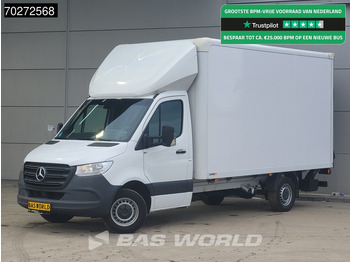 Фургон з закритим кузовом MERCEDES-BENZ Sprinter 317