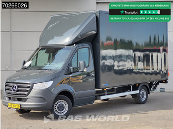 Фургон з закритим кузовом MERCEDES-BENZ Sprinter 317