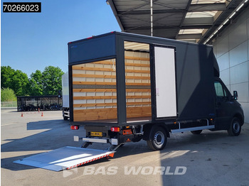 Новий Фургон з закритим кузовом Mercedes-Benz Sprinter 317 CDI Automaat Bakwagen Laadklep Lat om Lat Navi Airco Cruise Meubelbak Koffer 22m3 Airco Cruise control: фото 3