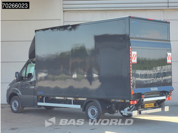Новий Фургон з закритим кузовом Mercedes-Benz Sprinter 317 CDI Automaat Bakwagen Laadklep Lat om Lat Navi Airco Cruise Meubelbak Koffer 22m3 Airco Cruise control: фото 2