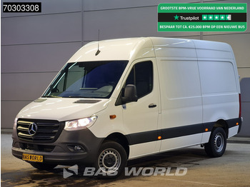 Суцільнометалевий фургон MERCEDES-BENZ Sprinter 317