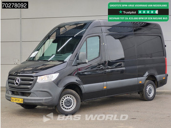 Суцільнометалевий фургон MERCEDES-BENZ Sprinter 317
