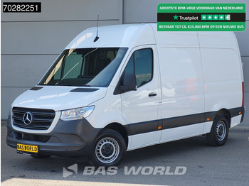 Суцільнометалевий фургон MERCEDES-BENZ Sprinter 317