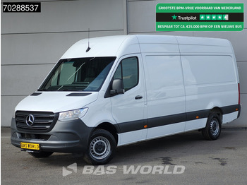 Суцільнометалевий фургон MERCEDES-BENZ Sprinter 317