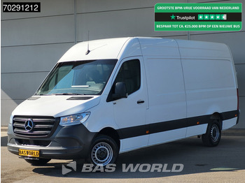 Суцільнометалевий фургон MERCEDES-BENZ Sprinter 317