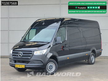 Суцільнометалевий фургон MERCEDES-BENZ Sprinter 317