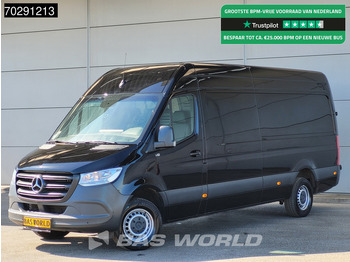 Суцільнометалевий фургон MERCEDES-BENZ Sprinter 317