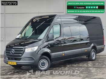 Суцільнометалевий фургон MERCEDES-BENZ Sprinter 317