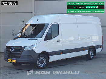 Суцільнометалевий фургон MERCEDES-BENZ Sprinter 317