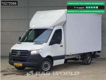 Фургон з закритим кузовом MERCEDES-BENZ Sprinter 317