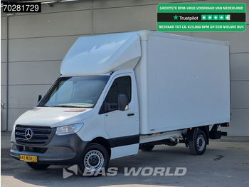 Фургон з закритим кузовом MERCEDES-BENZ Sprinter 317
