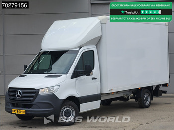 Фургон з закритим кузовом MERCEDES-BENZ Sprinter 317