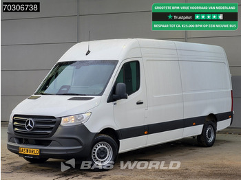 Суцільнометалевий фургон MERCEDES-BENZ Sprinter 317