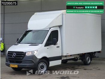 Фургон з закритим кузовом MERCEDES-BENZ Sprinter 317