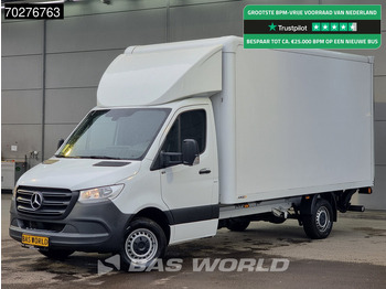 Фургон з закритим кузовом MERCEDES-BENZ Sprinter 317