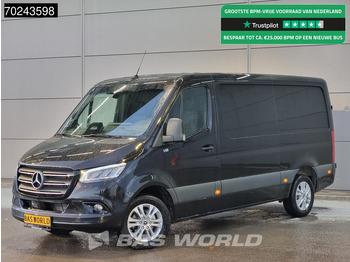 Суцільнометалевий фургон MERCEDES-BENZ Sprinter 319