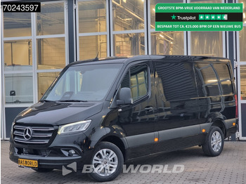 Суцільнометалевий фургон MERCEDES-BENZ Sprinter 319
