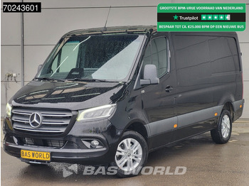 Суцільнометалевий фургон MERCEDES-BENZ Sprinter 319