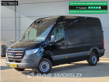 Суцільнометалевий фургон MERCEDES-BENZ Sprinter 319