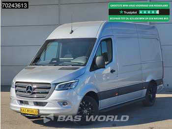 Суцільнометалевий фургон MERCEDES-BENZ Sprinter 319