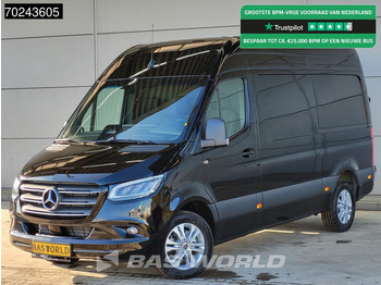 Суцільнометалевий фургон MERCEDES-BENZ Sprinter 319