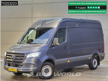 Суцільнометалевий фургон MERCEDES-BENZ Sprinter 319