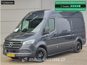 Суцільнометалевий фургон MERCEDES-BENZ Sprinter 319