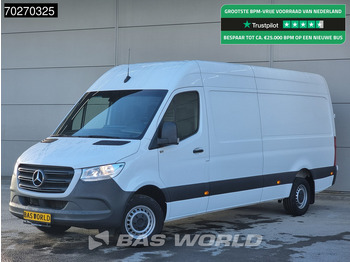 Суцільнометалевий фургон MERCEDES-BENZ Sprinter 319
