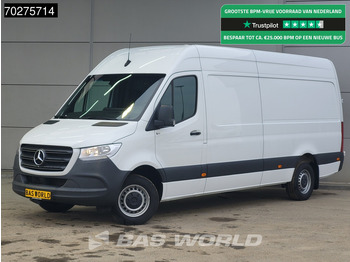 Суцільнометалевий фургон MERCEDES-BENZ Sprinter 319