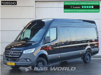 Суцільнометалевий фургон MERCEDES-BENZ Sprinter 319