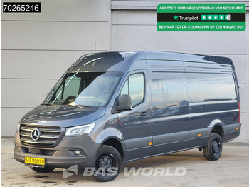 Суцільнометалевий фургон MERCEDES-BENZ Sprinter 319