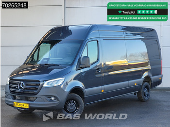 Суцільнометалевий фургон MERCEDES-BENZ Sprinter 319