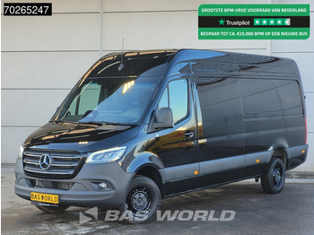 Суцільнометалевий фургон MERCEDES-BENZ Sprinter 319