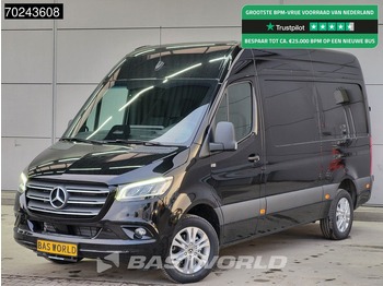 Суцільнометалевий фургон MERCEDES-BENZ Sprinter 319