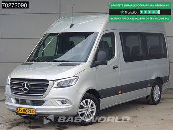 Mercedes-Benz Sprinter 319 CDI Automaat VIP Personenvervoer Taxi TV Webasto klima Kombi Tourer Navi LED Airco Dubbel cabine Cruise control в лізинг Mercedes-Benz Sprinter 319 CDI Automaat VIP Personenvervoer Taxi TV Webasto klima Kombi Tourer Navi LED Airco Dubbel cabine Cruise control: фото 1