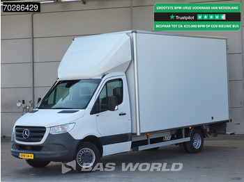 Фургон з закритим кузовом MERCEDES-BENZ Sprinter 514