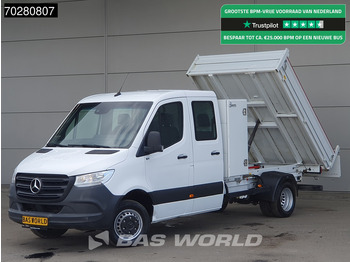 Малотоннажний самоскид MERCEDES-BENZ Sprinter 514