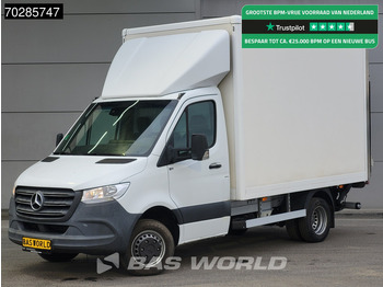 Фургон з закритим кузовом MERCEDES-BENZ Sprinter 514