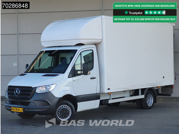 Фургон з закритим кузовом MERCEDES-BENZ Sprinter 514