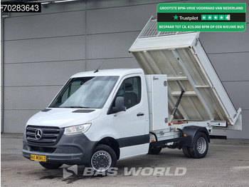 Легка бортова вантажівка MERCEDES-BENZ Sprinter 514