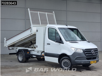 Mercedes-Benz Sprinter 514 CDI Open Laadbak met Kist Dubbel Cabine Dubbellucht 3,5t Trekhaak Airco Cruise Euro6 Pritsche Pickup Open Box 1m3 Airco Trek в лізинг Mercedes-Benz Sprinter 514 CDI Open Laadbak met Kist Dubbel Cabine Dubbellucht 3,5t Trekhaak Airco Cruise Euro6 Pritsche Pickup Open Box 1m3 Airco Trek: фото 3