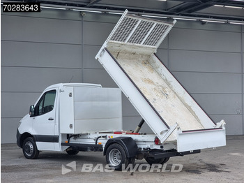 Mercedes-Benz Sprinter 514 CDI Open Laadbak met Kist Dubbel Cabine Dubbellucht 3,5t Trekhaak Airco Cruise Euro6 Pritsche Pickup Open Box 1m3 Airco Trek в лізинг Mercedes-Benz Sprinter 514 CDI Open Laadbak met Kist Dubbel Cabine Dubbellucht 3,5t Trekhaak Airco Cruise Euro6 Pritsche Pickup Open Box 1m3 Airco Trek: фото 2