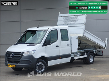 Легка бортова вантажівка MERCEDES-BENZ Sprinter 514