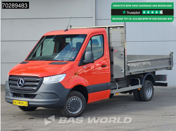 Легка бортова вантажівка MERCEDES-BENZ Sprinter 514