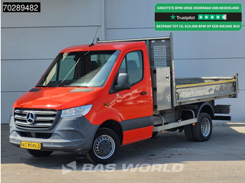 Легка бортова вантажівка MERCEDES-BENZ Sprinter 514